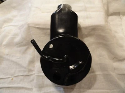MOPAR POWER STEERING PUMP RESERVOIR FITS SAGINAW SMALL BLOCK GOOD CONDITION - Image 1 of 4