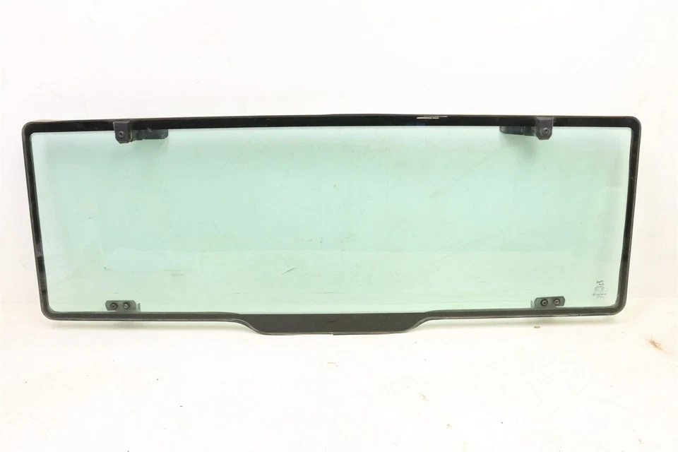 Polaris Ranger 900 1000 570 XP 16-19 Glass Rear Window Panel Lock & Ride 2879013 Foto 1 de 4