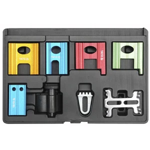 #s Yato Timing Locking Set Fit for Citro Peugeot Fiat Rover Volkswagen Audi - Picture 1 of 5