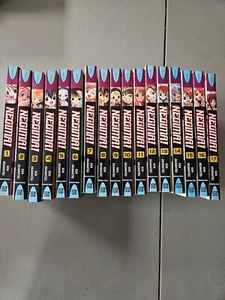 Negima! Manga Vol 1-17 Graphic Novel(Del Ray 2004) USED - Picture 1 of 7