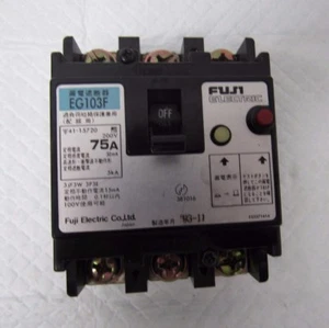 Fuji Electric EG103F 75A 200V - Bild 1 von 6
