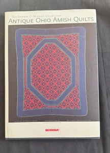 Antique Ohio Amish Quilts Book - Imagen 1 de 5