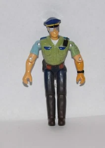 Vintage Unknown police action figure - Picture 1 of 2