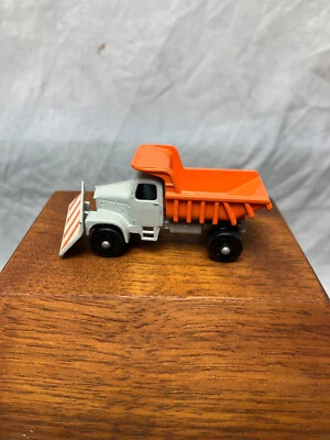 Matchbox Scamell snow plow  No.16 - Image 1 of 4