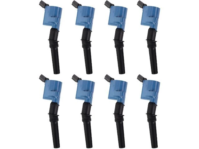 Juego de bobinas de encendido TRQ 56TH19X para Ford E150 Econoline 1997-2002 Foto 1 de 1