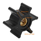 Marine Outboard Water Pump Impeller 6 Blades 18653‑0001 Part For Westerbeke