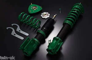 Tein Flex Z Coilover Kit - fits Subaru Touring Wagon 2.0 1998 - 2003 BH5 - Picture 1 of 2