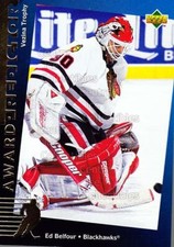1994-95 Upper Deck Predictor Hobby Exchange Gold #27 Ed Belfour
