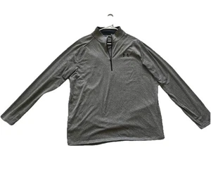 (A5) Under Armour Coldgear Loose Fit 1/4 Zip Pullover Size XL - Picture 1 of 4