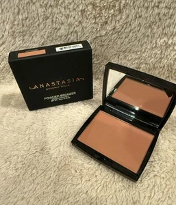 Anastasia Beverly Hills Powder Bronzer CAPPUCCINO Full size 10 g/0.35oz NIB Rare - Picture 1 of 6