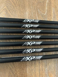 True Temper XP 105 R300 Golf Shafts PW-4i - Picture 1 of 4