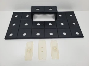 HOT WHEELS Wildcat Super Set REPLACEMENT PART Multi Position Base 1970 Mattel  - Picture 1 of 3