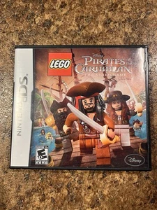 LEGO Pirates of the Caribbean: The Video Game (Nintendo DS, 2011) 3DS - Picture 1 of 3