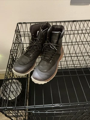 Nike Zoom Kynsi Jacquard Impermeable Mujer Combate Marrón Bota  Foto 1 de 4