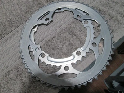 Shimano sg-x chain rings 52-39-b 130 bcd - Image 1 of 4