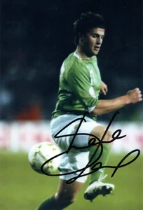 IRELAND, READING & SOUTHAMPTON: SHANE LONG SIGNED 6x4 ACTION PHOTO+COA - Picture 1 of 1