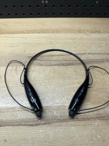 (M) LG Tone+ HBS-730 Wireless Bluetooth Neckband In-Ear Buds Stereo Headset AptX - Photo 1 sur 4