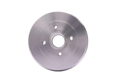 Tambour De Frein Avec Moyeu De Roue HELLA Pour RENAULT TWINGO II (CN0_) - Photo 1/4