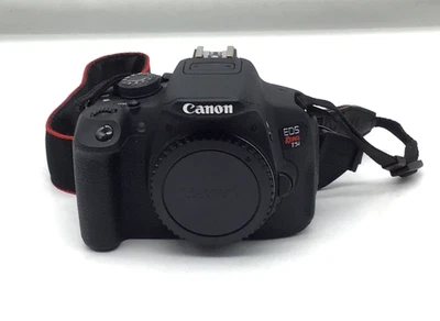 Canon EOS Rebel T5i DSLR 18MP Touchscreen Digital Camera - Tested - Body Only - Image 1 of 4