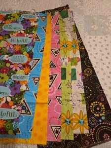 Robert Kaufman Pfadfinder Stoff 7 Teile 20 x 44 - Bild 1 von 9