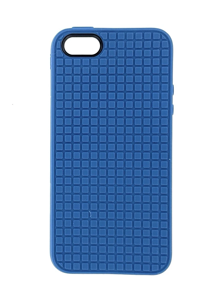 Funda Speck PixelSkin HD para iPhone 5/5S/SE - Empuñadura de goma | Absorbente de golpes Foto 1 de 4