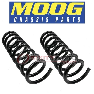 MOOG Front Coil Spring Set for 1991-2002 Mercury Grand Marquis - Suspension of Foto 1 de 4
