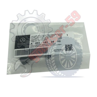 Sensor de posición del cigüeñal 003 153 28 28 para Mercedes-Benz ML320 ML350 ML430 EE. UU. Foto 1 de 3