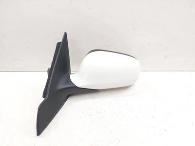 Specchietto retrovisore esterno sinistro elettrico porta anteriore Saab 9-3 Ver2 2006 E1010725 VLU38905 - Immagine 1 di 4