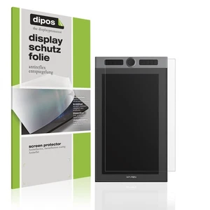 2x Film de protection d'écran pour XP-Pen Artist Pro 16 1. Gen protecteur - Afbeelding 1 van 6