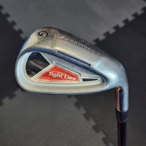 Adams Golf Tight Lies GW Gap Wedge SuperShaft Lightweight Light Flex RH 35.75" - Picture 1 of 13