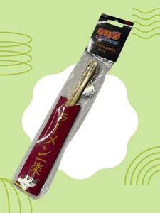 Naruto Shippuden Ichiraku Ramen Sleeved Chopsticks Pen with Charm - Picture 1 of 5