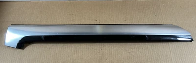2008-2016 Audi A5 Cabrio Front Left Driver Windshield Trim Panel 8F0853265D OEM - Image 1 of 4