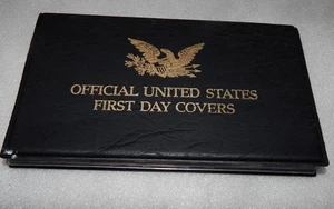 First Day Covers Album Stamps 7”x4” 1968 & 1969 14ea Cards USA Mint Condition 6X - Picture 1 of 8