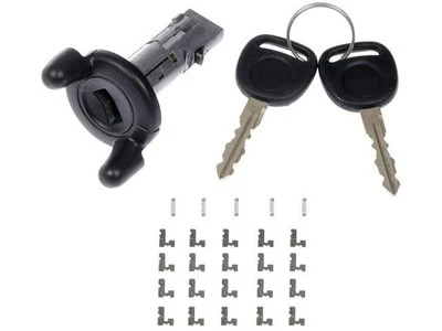 Cilindro de bloqueo de encendido Dorman 41774ZNKV para Chevrolet Express 2500 1999-2007 Foto 1 de 2