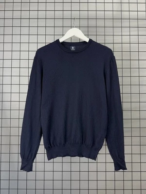 Boggi milano crew neck wool sweater size M Duties Paid (USA) - Image 1 of 4