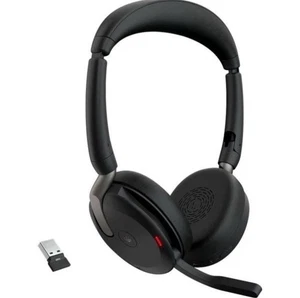Jabra Evolve2 65 Flex MS Stereo USB-A 26699-999-999 Version C - Afbeelding 1 van 2