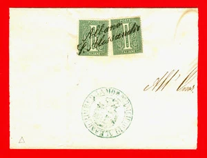 Sammlung Albano S. Alessandro (Bergamo) kursiv - Bild 1 von 1