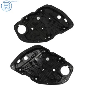 For 2016-2020 Kia Optima 2P Set Power Window Regulator Front LH + RH 82471D4000 - Picture 1 of 14