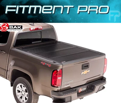 Cubierta rígida plegable BAKFlip MX4 para cama de 5'2" Colorado/GMC Canyon 2015-22 Foto 1 de 4
