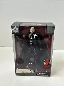 Disney Star Wars Elite Ser. Darth Vader Unmasked Die Cast Figure Return Jedi R3 - Picture 1 of 2