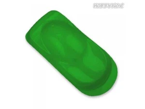 HOBBYNOX Aerografo Lexan Color Solid Green 60ml Colore Lexan - Foto 1 di 5