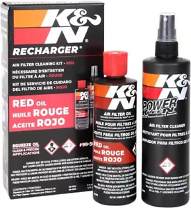 K&N Air Filter ReCharger Kit - Picture 1 of 1