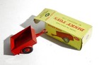 Vintage -   DINKY TOYS 341 Land-Rover Trailer / MECCANO / Made in England / Box