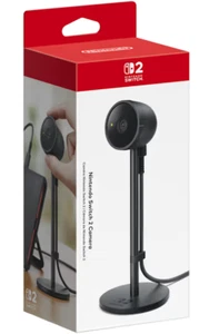Cámara Nintendo Switch 2 * Versión 2025 * Totalmente nueva, sellada de fábrica USB-C * Wow - Imagen 1 de 4