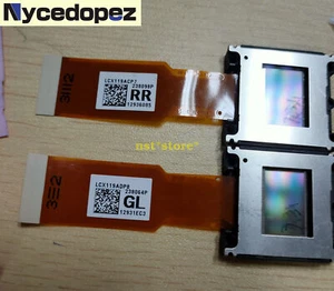 1 STCK. LCX103 Projektor LCD Panel für VPL-CX239 CX278 CX279 CW278 Projektor - Bild 1 von 1