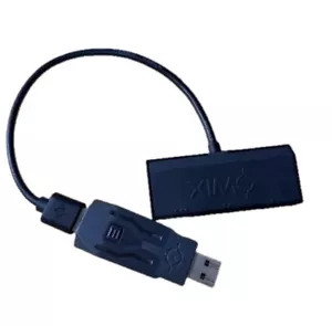 XIM APEX PS4 PS3 Mouse Keyboard Adapter Converter Xbox One PC Pro Used Japan - Picture 1 of 1