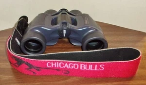 Nikon Action 7x35 9.3° NATURALIST IV Binoculars with Chicago Bulls Carry Strap - Picture 1 of 11