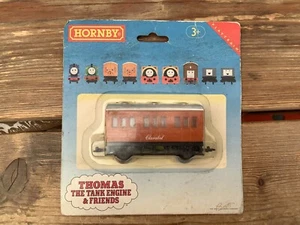 ORIGINAL HORNBY THOMAS THE TANK ENGINE CLARABEL COACH R3091 1999 MOC PLAYTRAIN - Picture 1 of 6