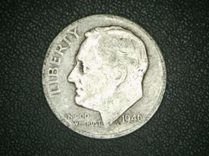 USA Roosevelt Dime 1946-1964 P D S - Bild 1 von 37