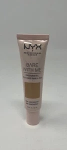 NYX Bare With Me Tinted Skin Veil Non-Comedogenic BB Cream - CINNAMON MAHOGANY - Picture 1 of 2